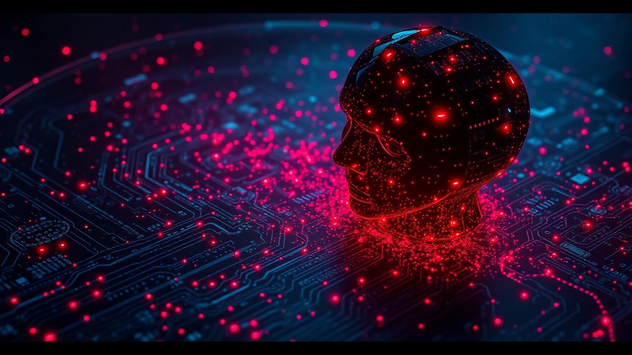 Illustration de l'article : The 4 Reasons AI Projects Fail in SMEs — and How to Avoid Them