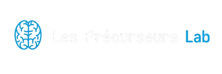 Logo Les Précurseurs Lab — Studio IA Suisse