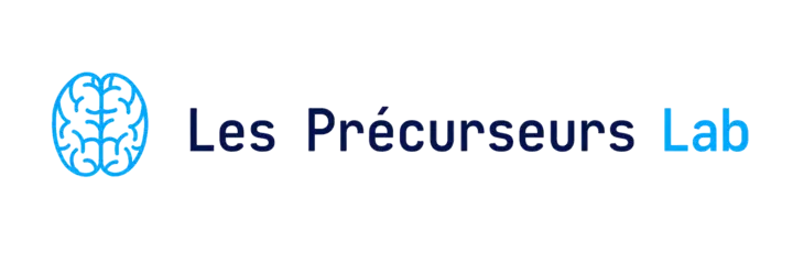 Logo Les Précurseurs Lab — Studio IA Suisse