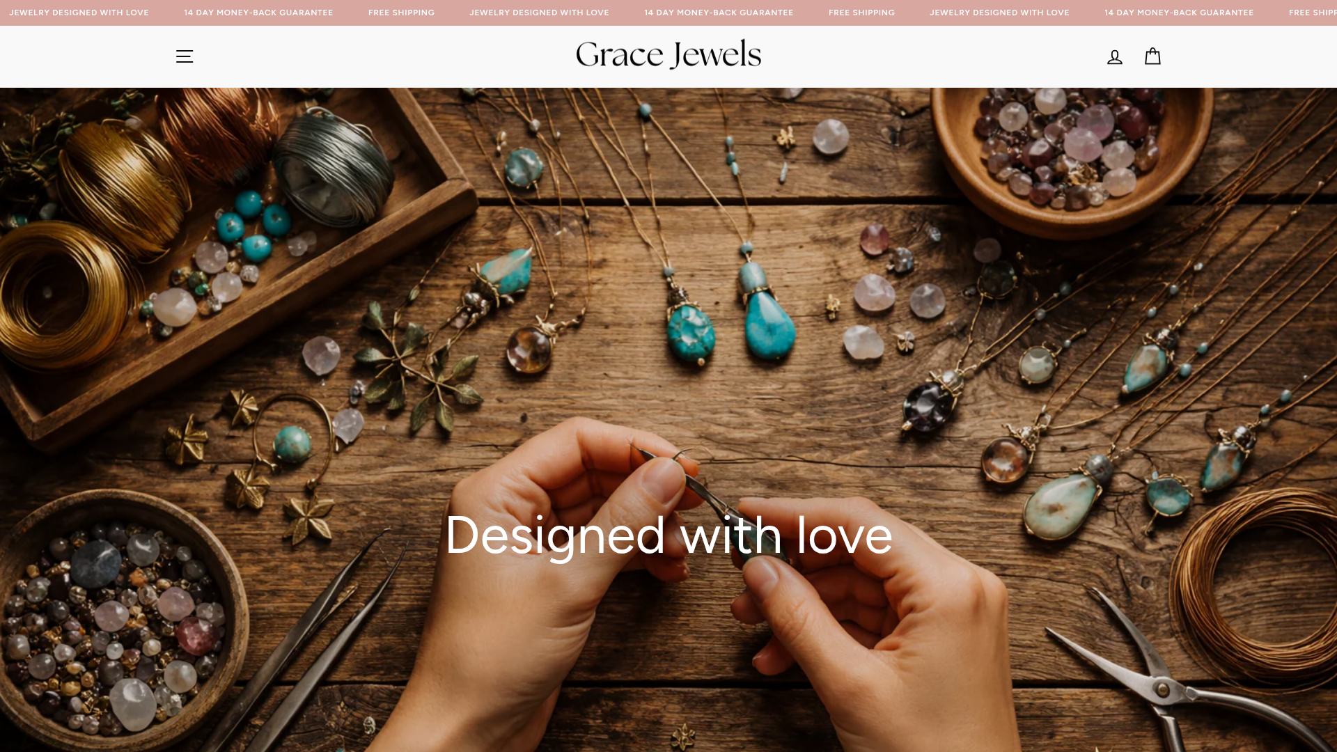 Grace Jewels — projet IA & automation
