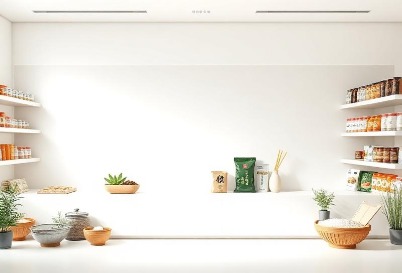 Kyoto Market — projet IA & automation